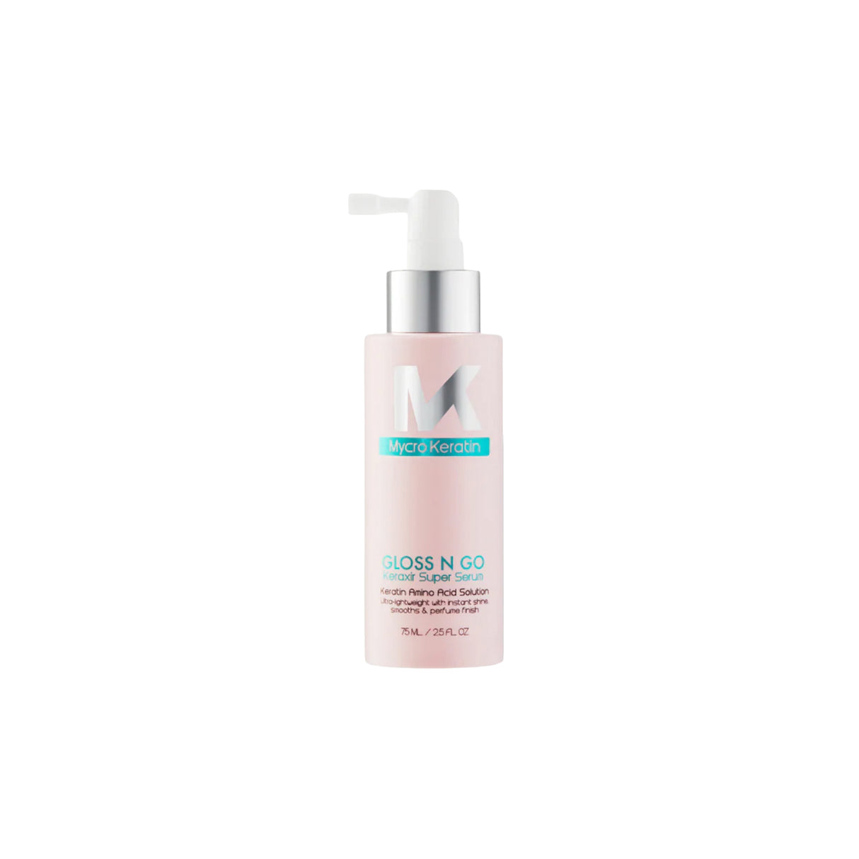 Mycro Keratin Gloss N Go Serum 75ml