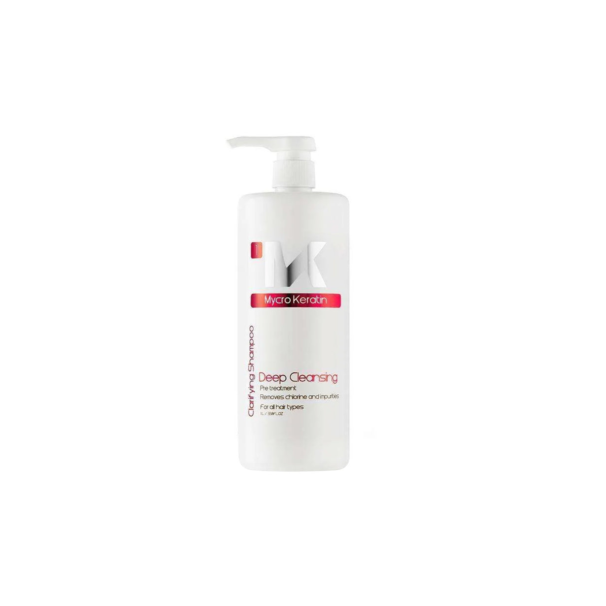 Mycro Keratin Clarifying Shampoo 1L