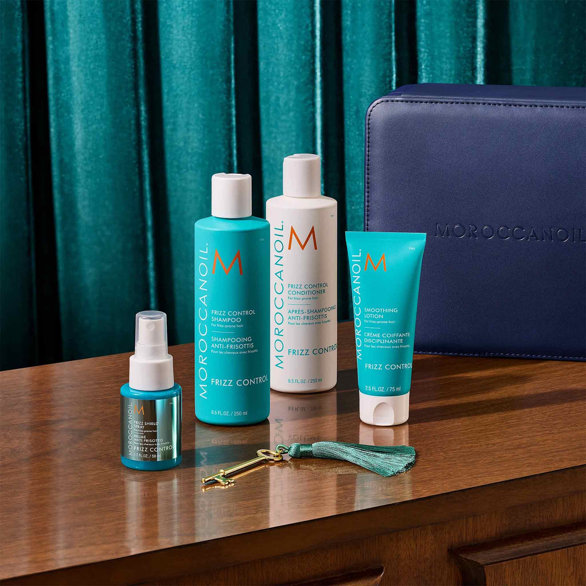 Moroccanoil Frizz Control Holiday Gift Set 2026