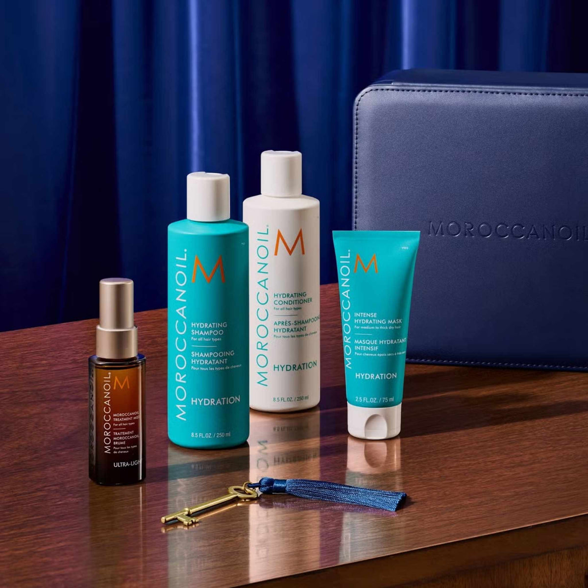 Moroccanoil Hydrate Holiday Gift Set 2026
