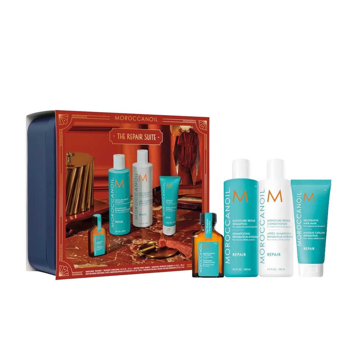 Moroccanoil Repair Holiday Gift Set 2026