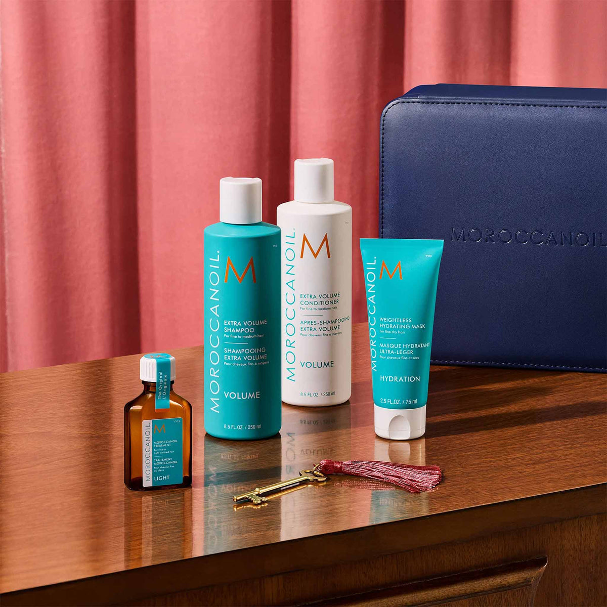 Moroccanoil Volume Holiday Gift Set 2026