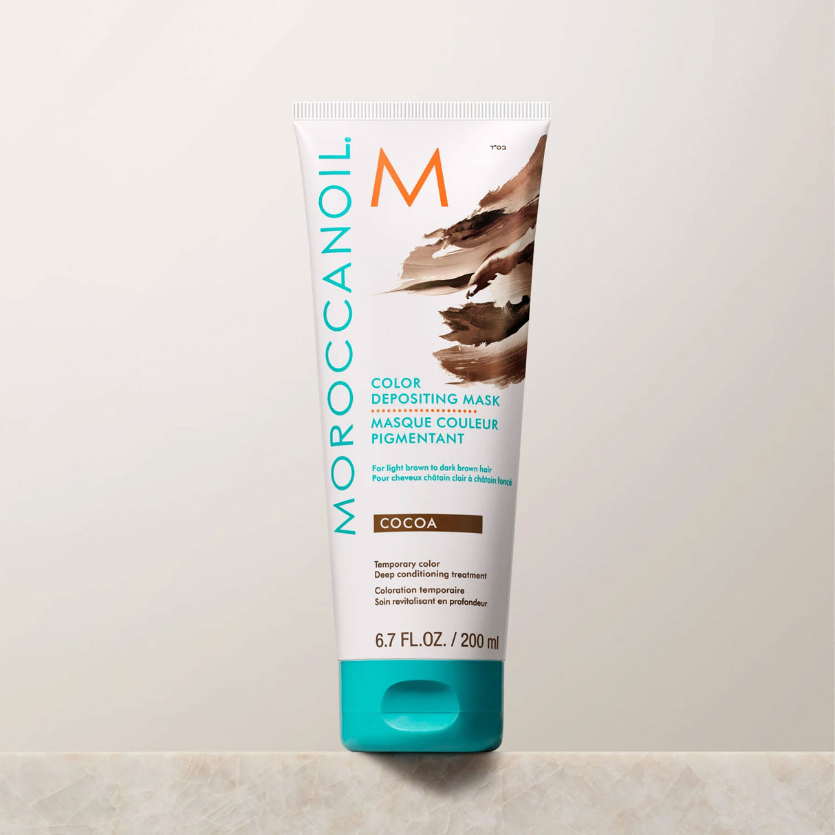 Moroccanoil Color Depositing Mask 200ml - Cocoa