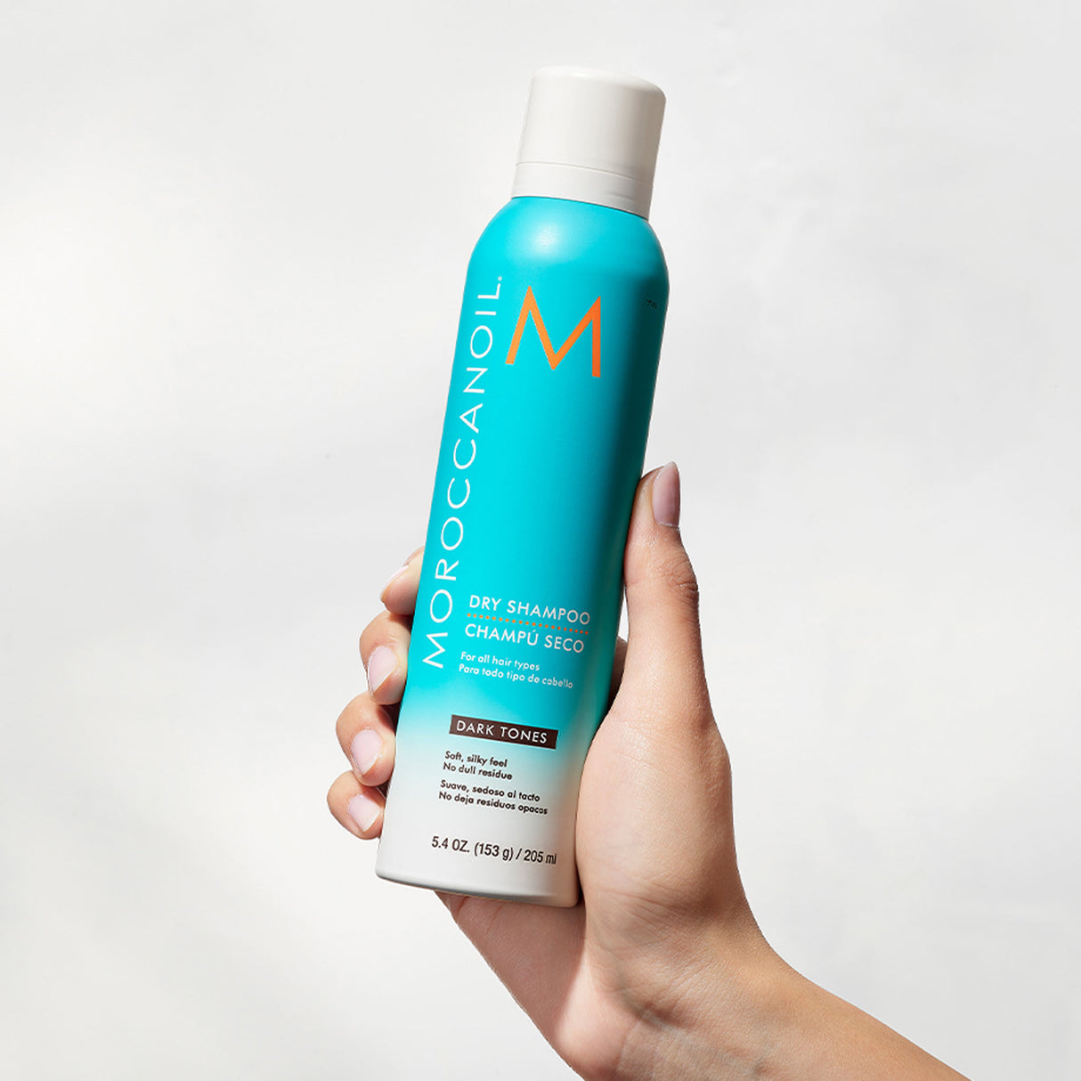 Moroccanoil Dry Shampoo Dark Tones 205ml