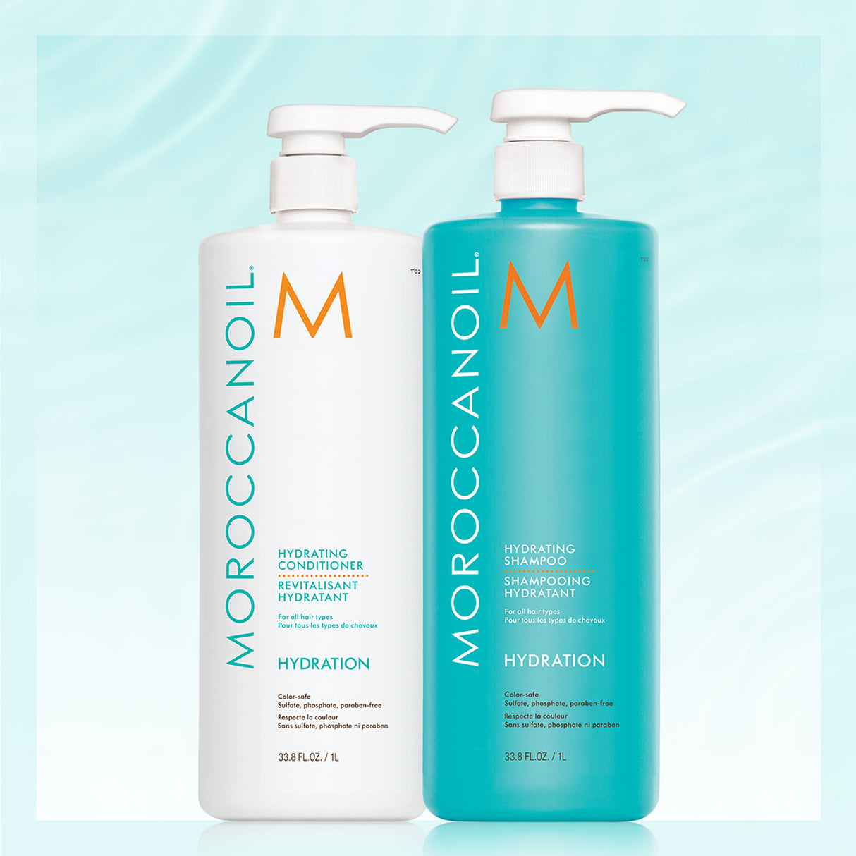 Moroccanoil Hydrating Conditioner 1000ml