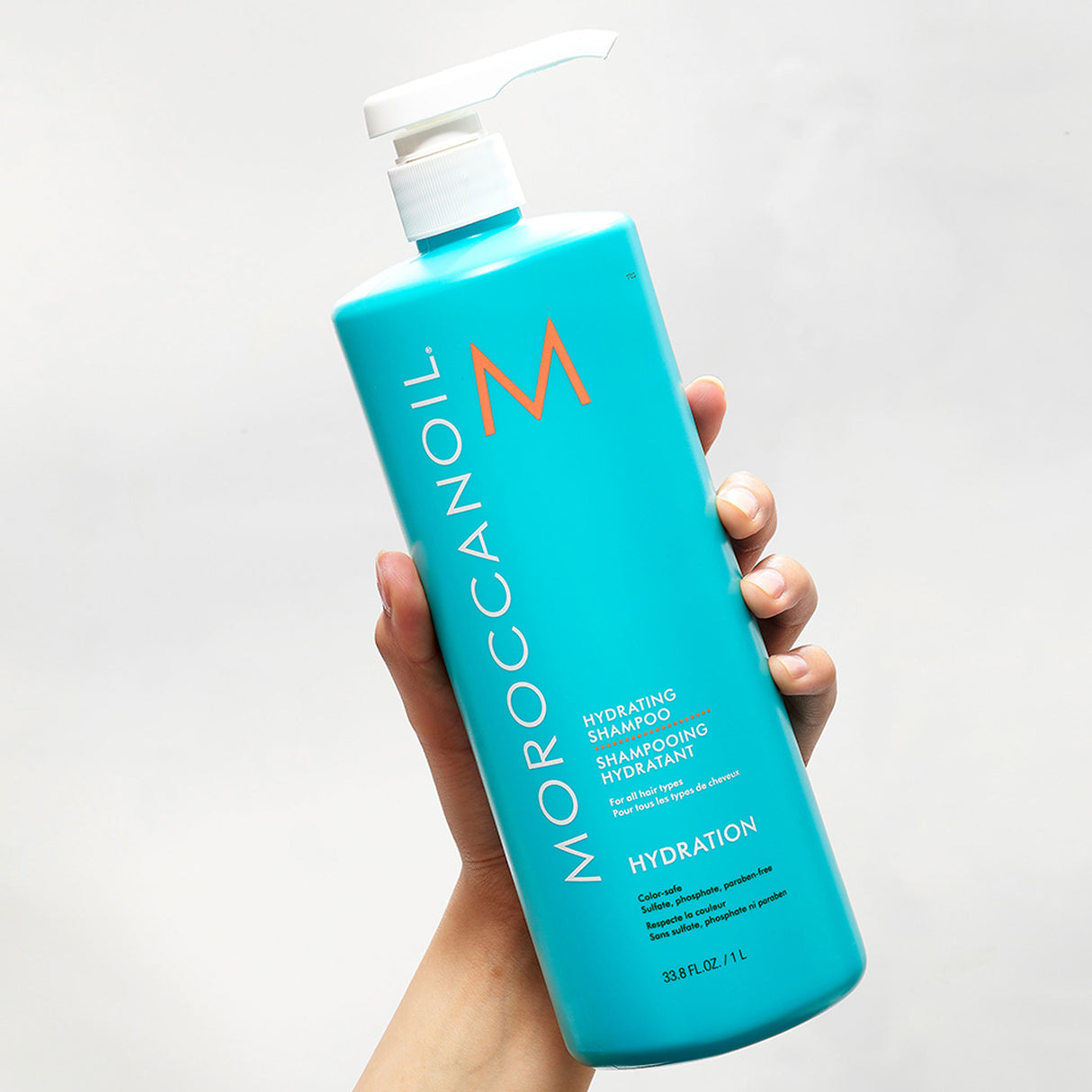 Moroccanoil Hydrating Shampoo 1000ml
