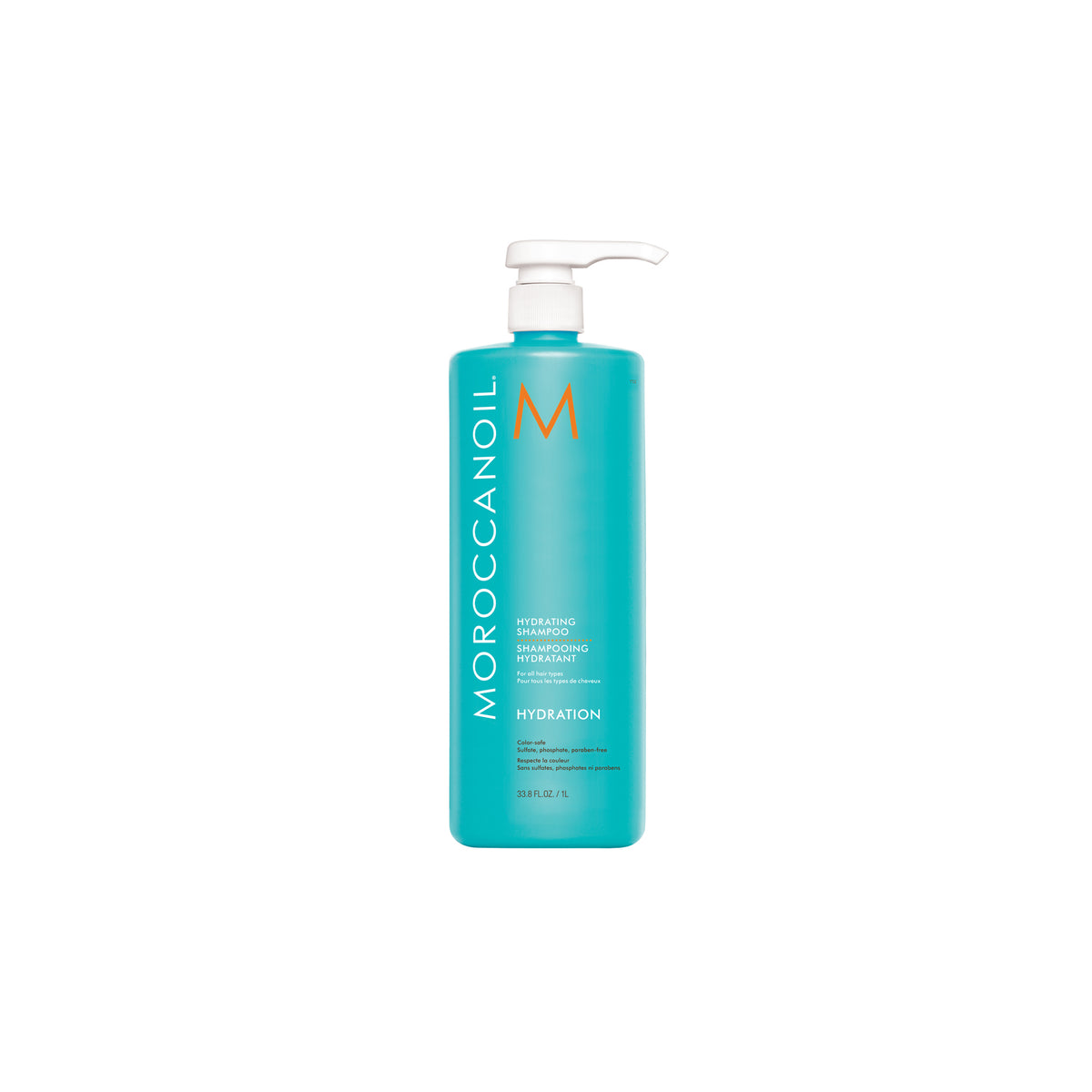 Moroccanoil Hydrating Shampoo 1000ml
