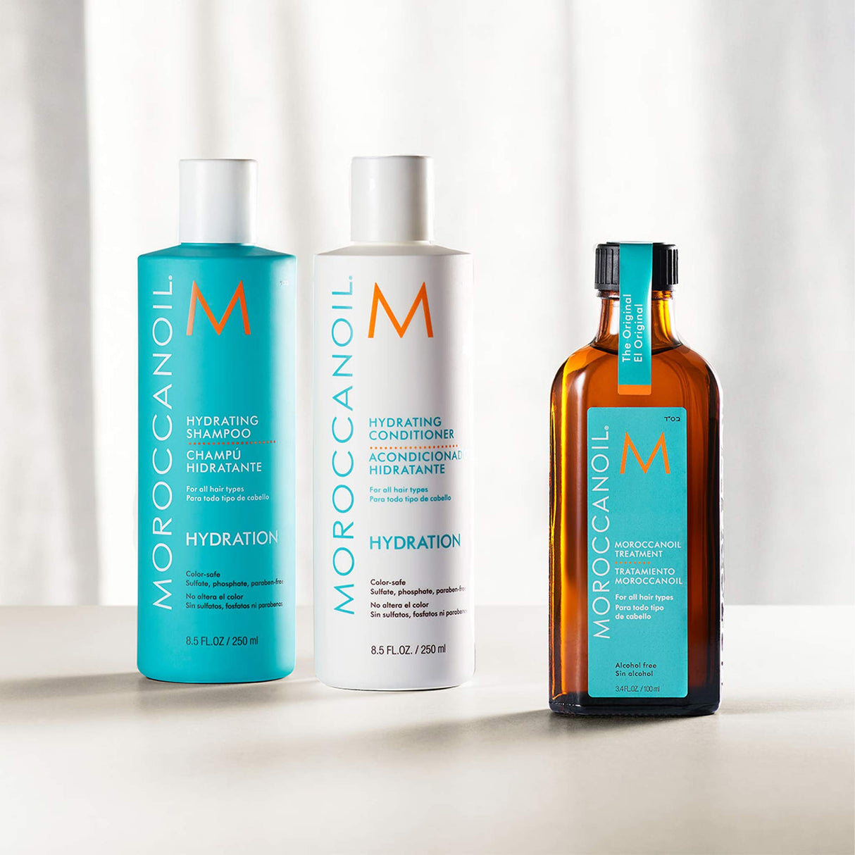 Moroccanoil Hydrating Shampoo 250ml