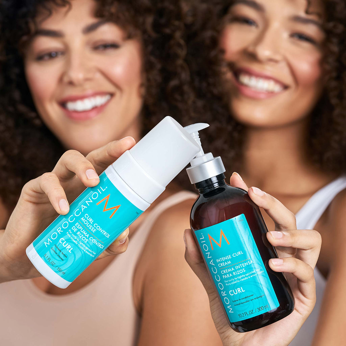 Moroccanoil Intense Curl Cream 300ml