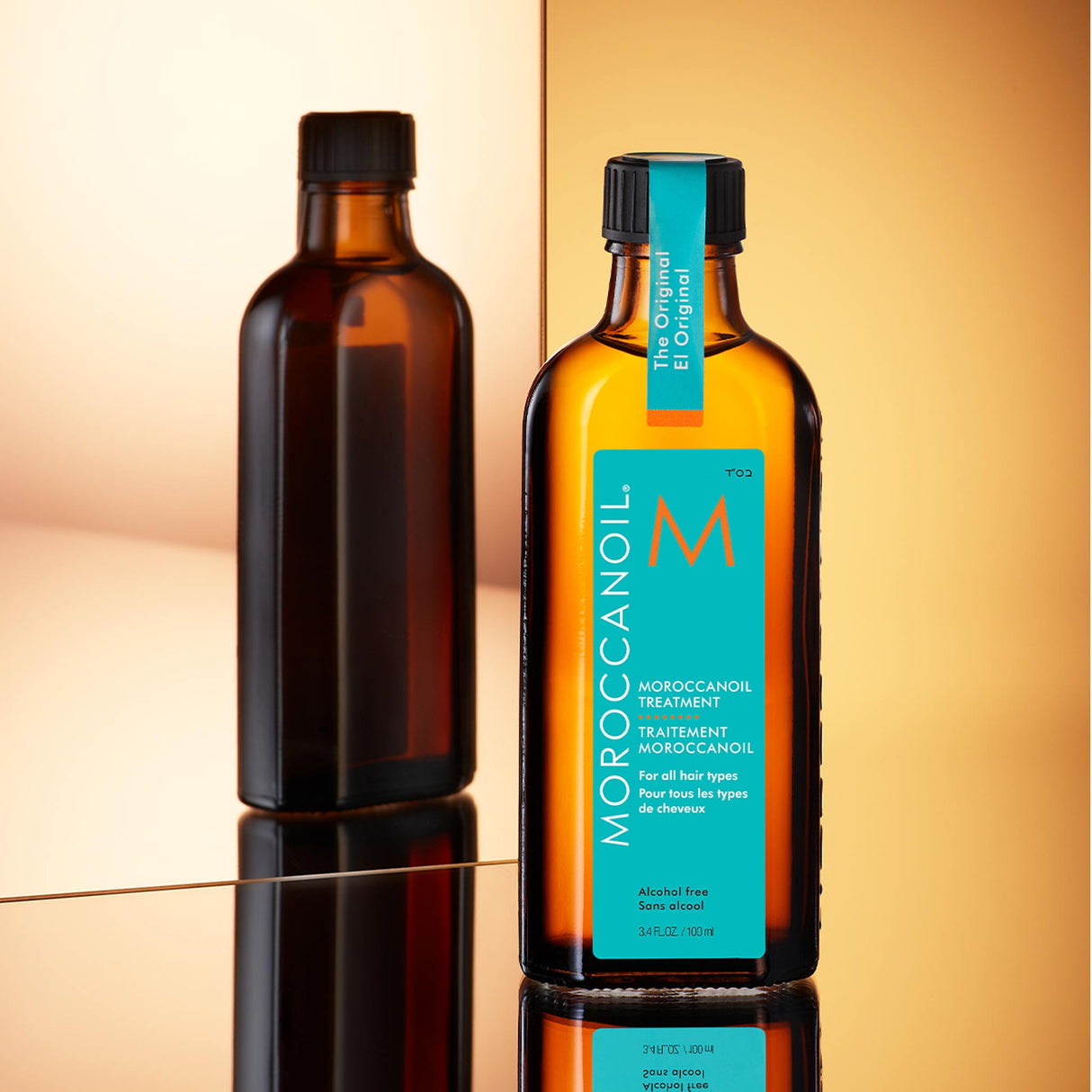 Moroccanoil Oil Treatment for All Hair Types 100ml