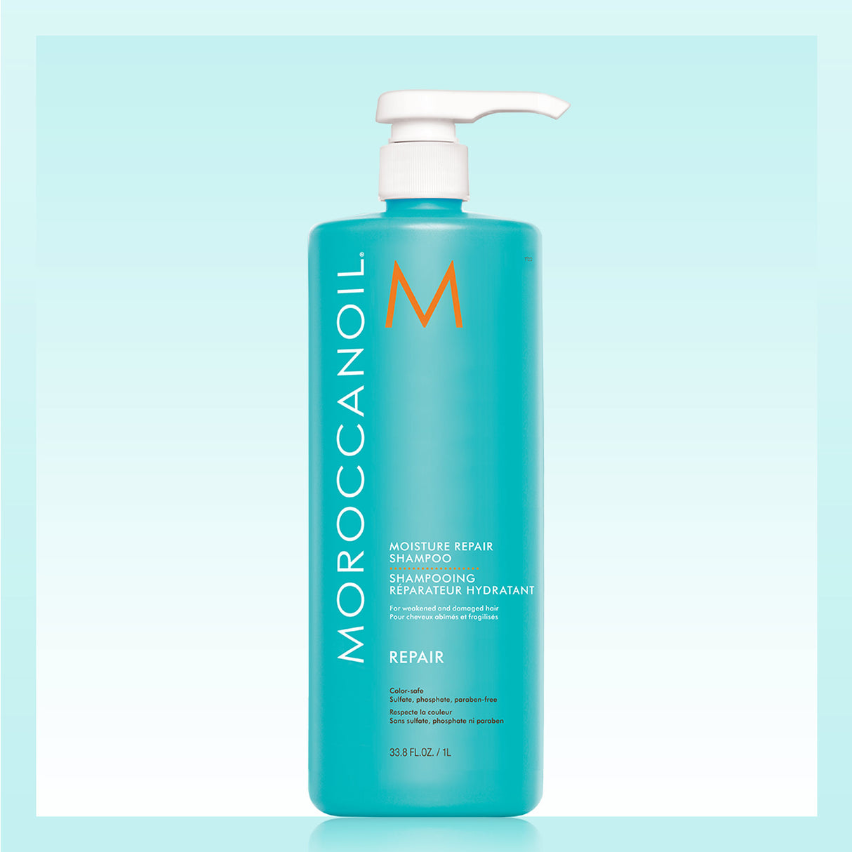 Moroccanoil Moisture Repair Shampoo 1000ml