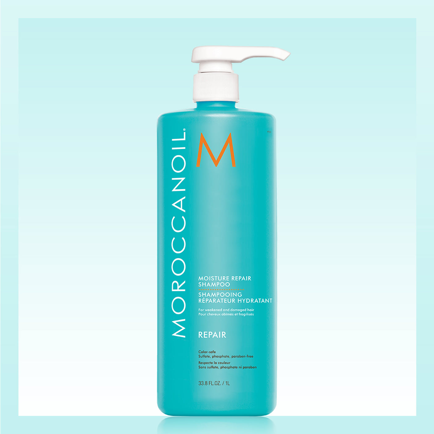 Moroccanoil Moisture Repair Shampoo 1000ml