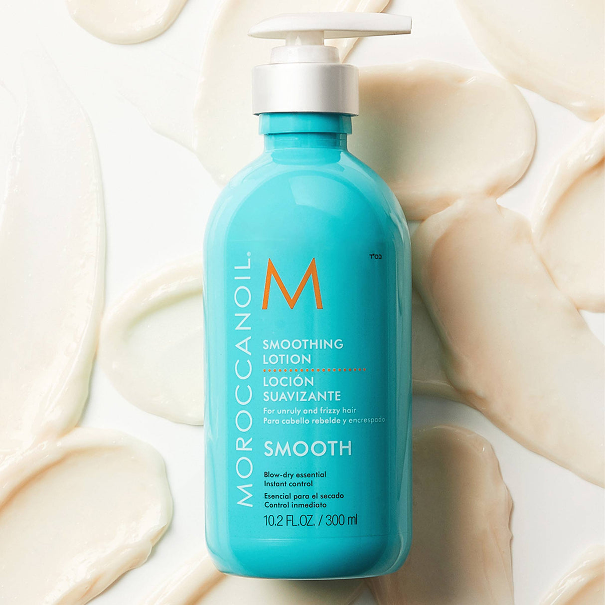 Moroccanoil Frizz Control Smoothing Lotion 300ml