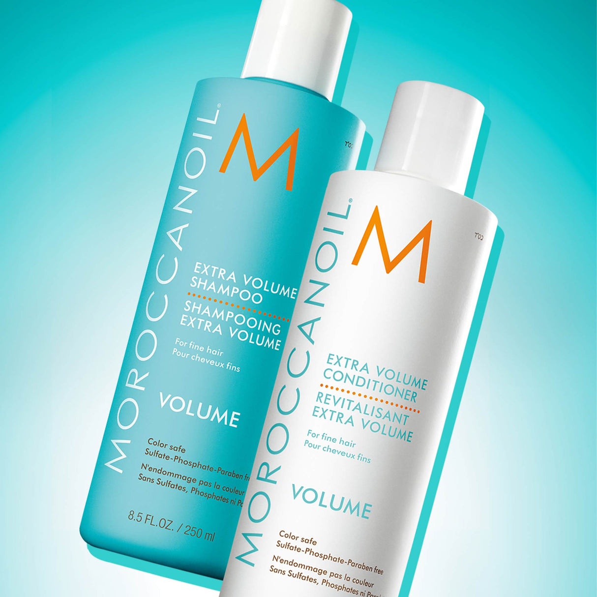 Moroccanoil Extra Volume Shampoo 250ml