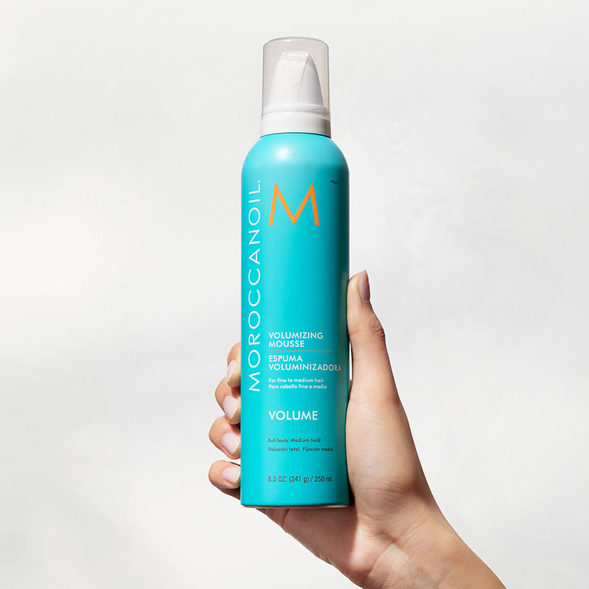 Moroccanoil Volumizing Mousse 250ml