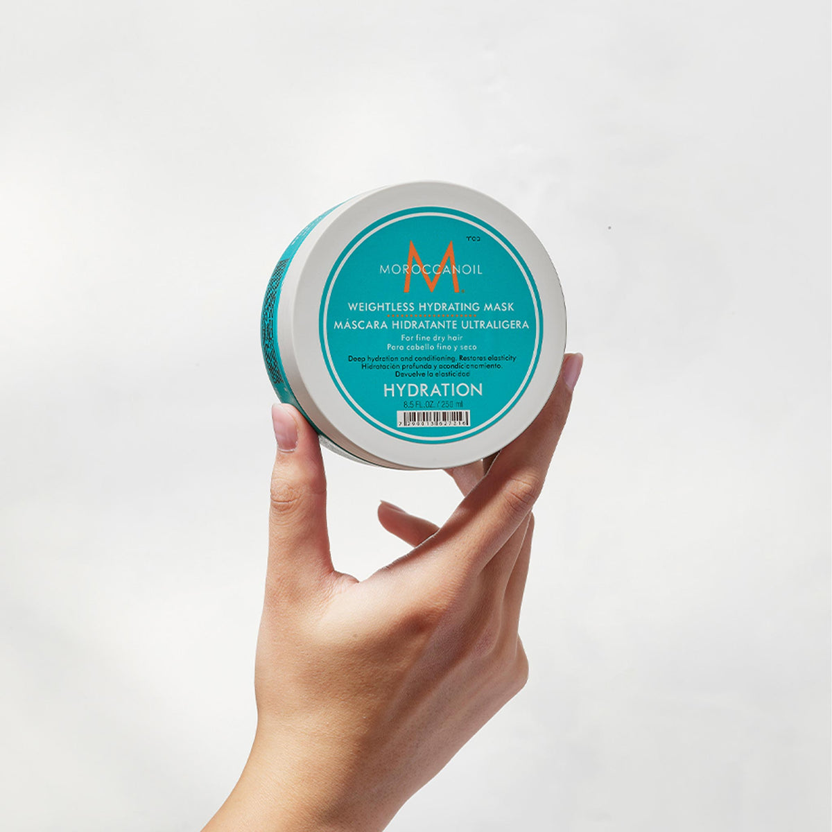 Moroccanoil Weightless Hydrating Mask 250ml