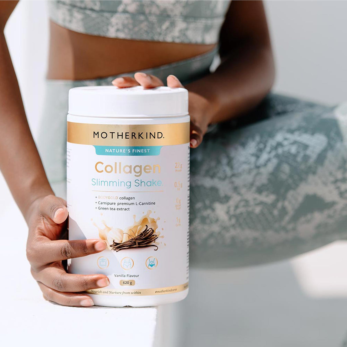 Motherkind Collagen Slimming Shake 635g