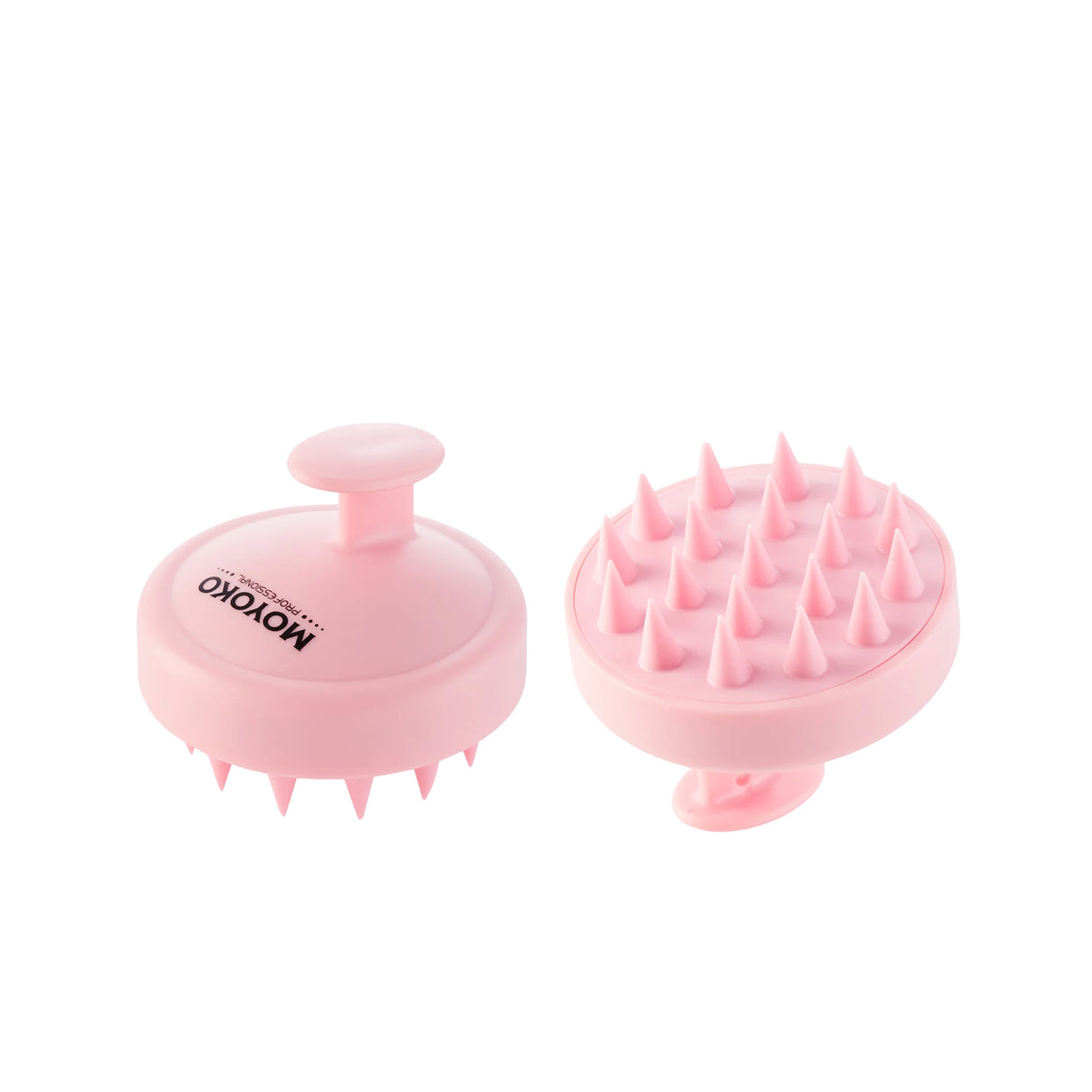 Mycro Keratin Moyoko Scalp Brush - Pink
