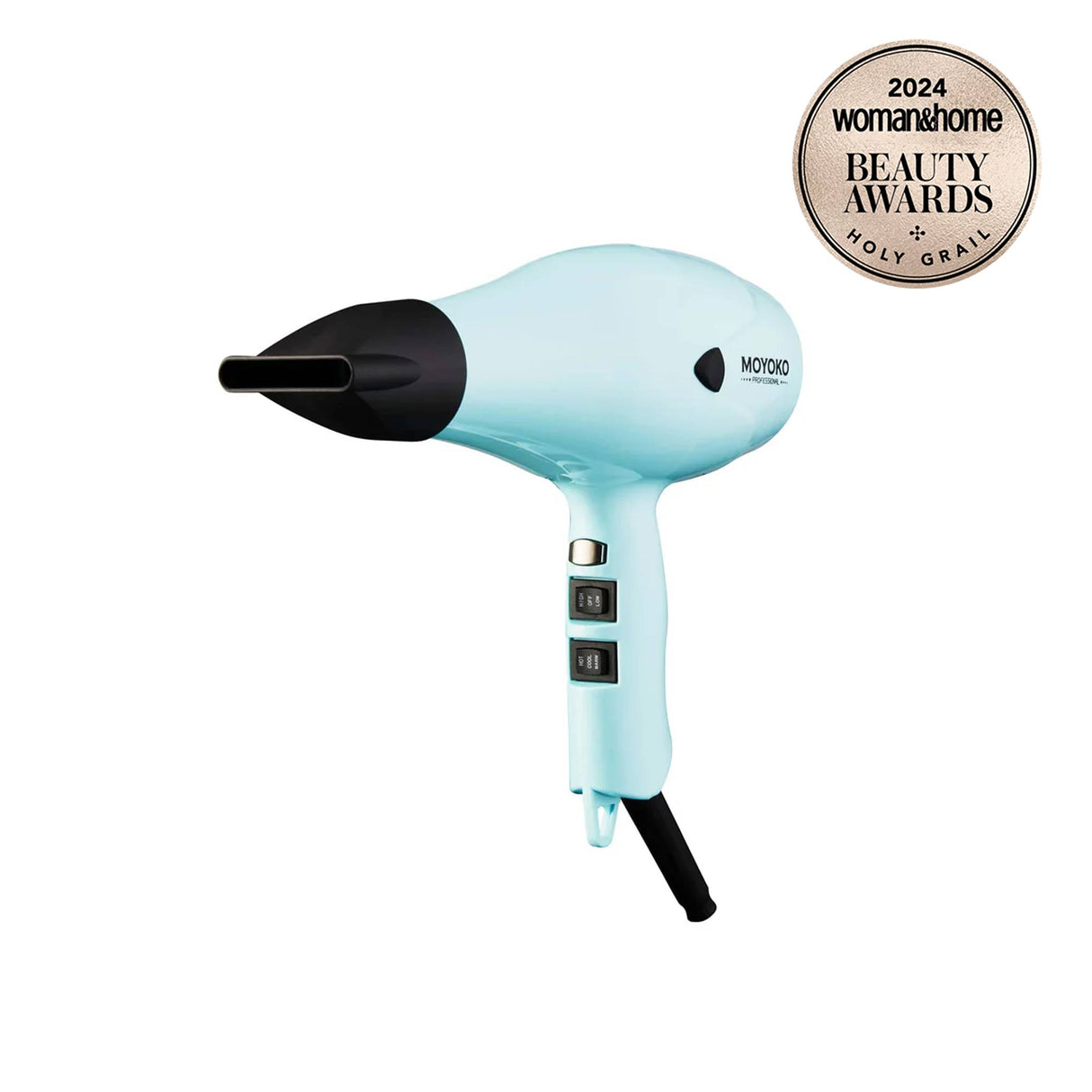 Mycro Keratin Moyoko E8 Hairdryer - Blue