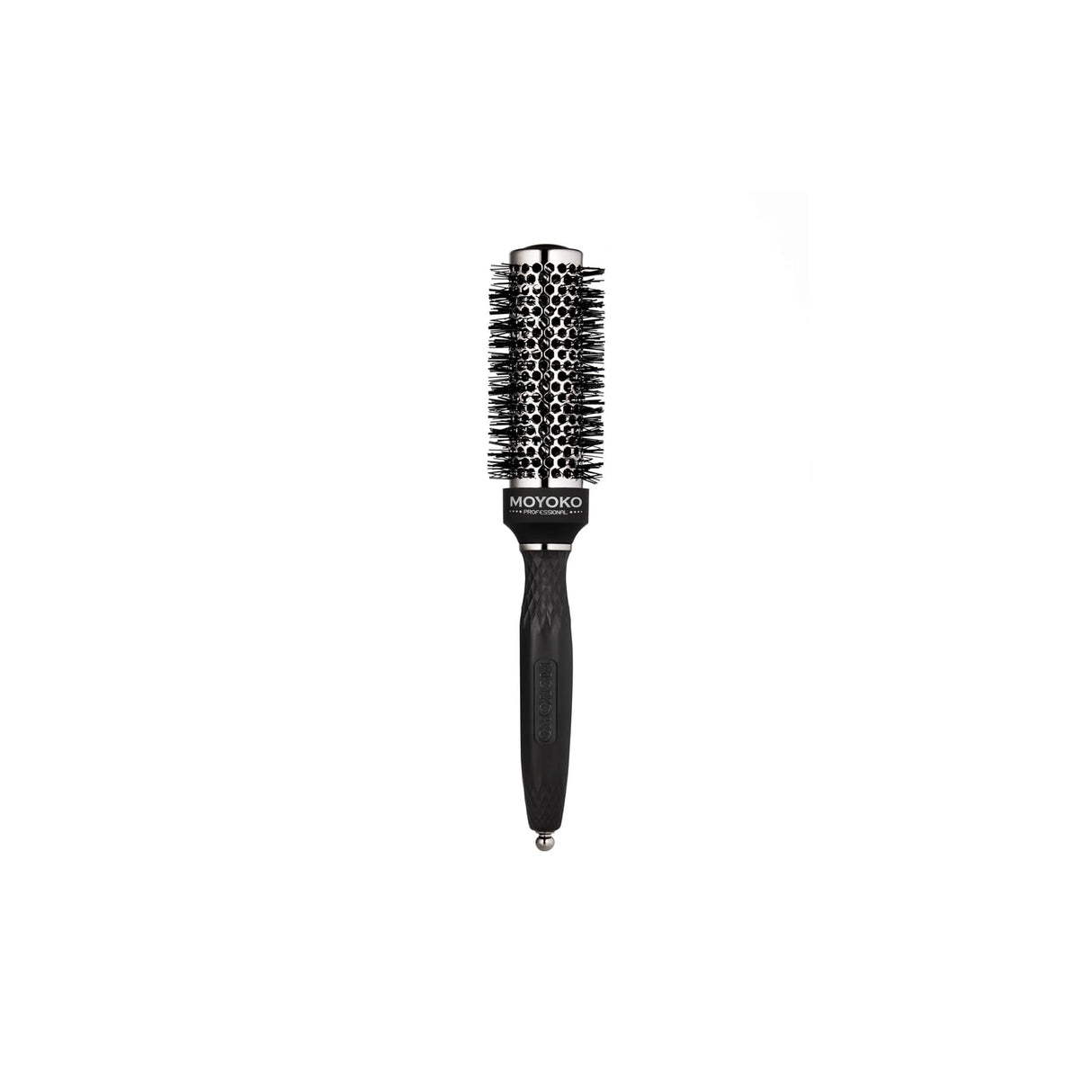 Mycro Keratin Moyoko Silver Arch Round Brush – 35mm