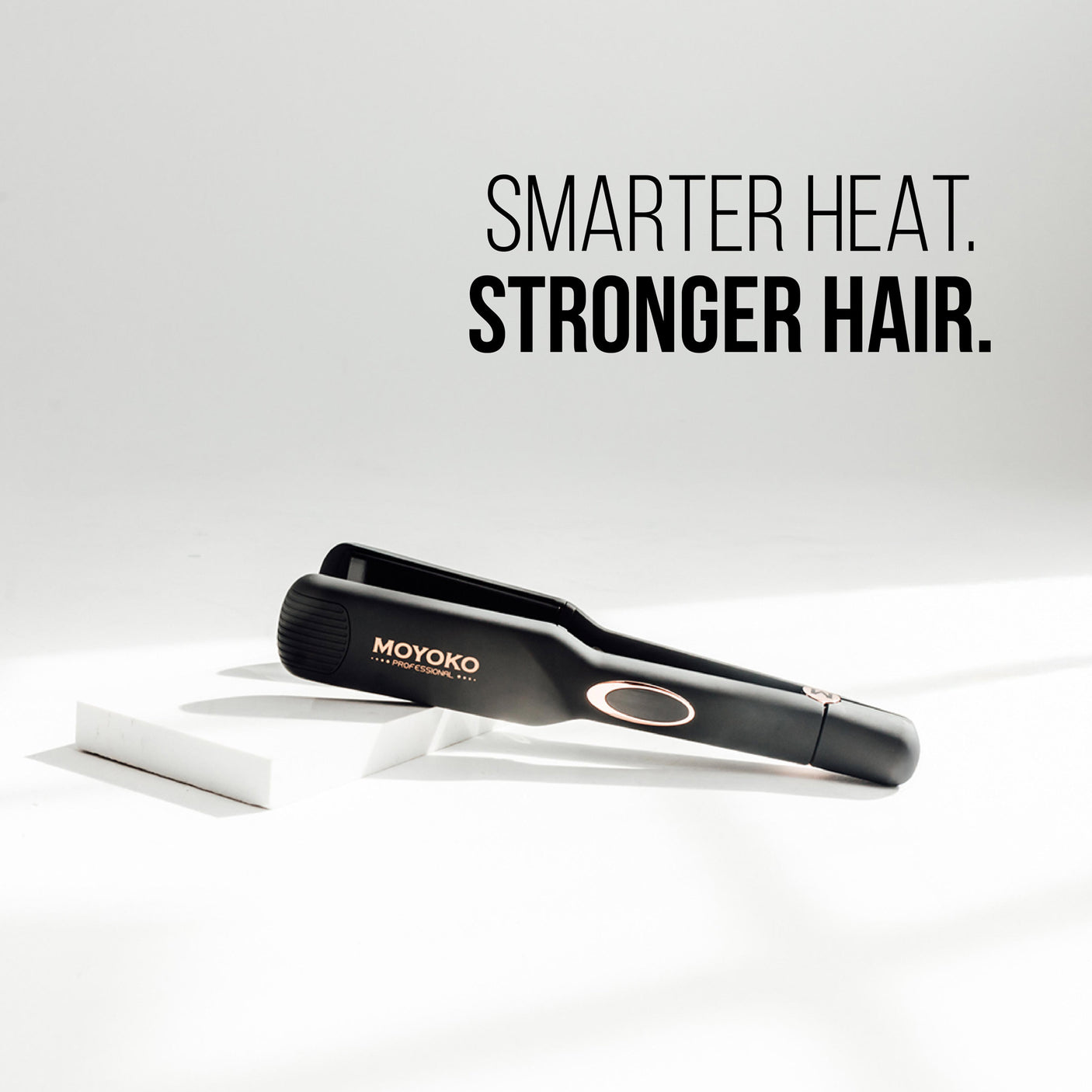 Mycro Keratin Moyoko Infinity Infrared Wide Styler