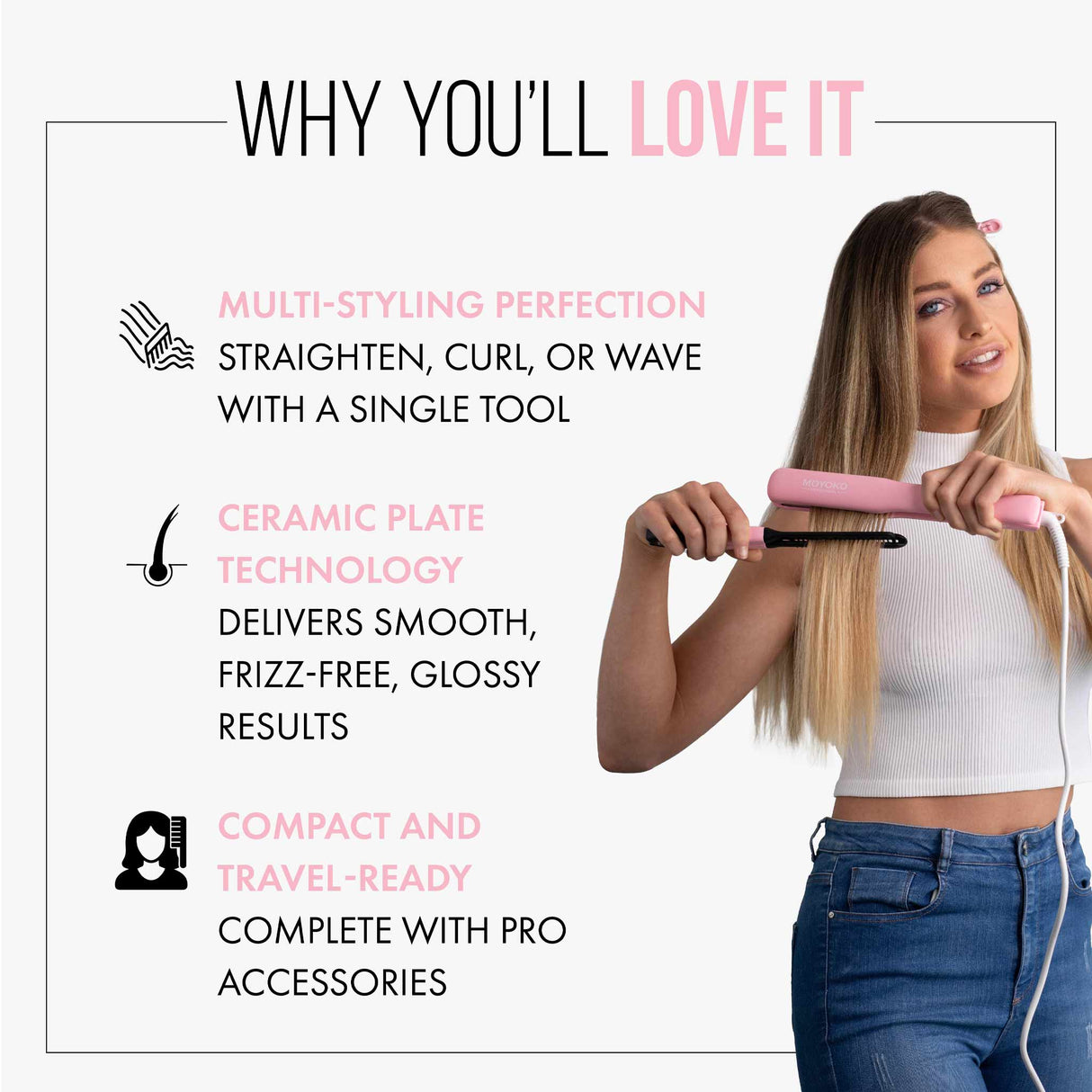 Mycro Keratin Moyoko Pro Glider