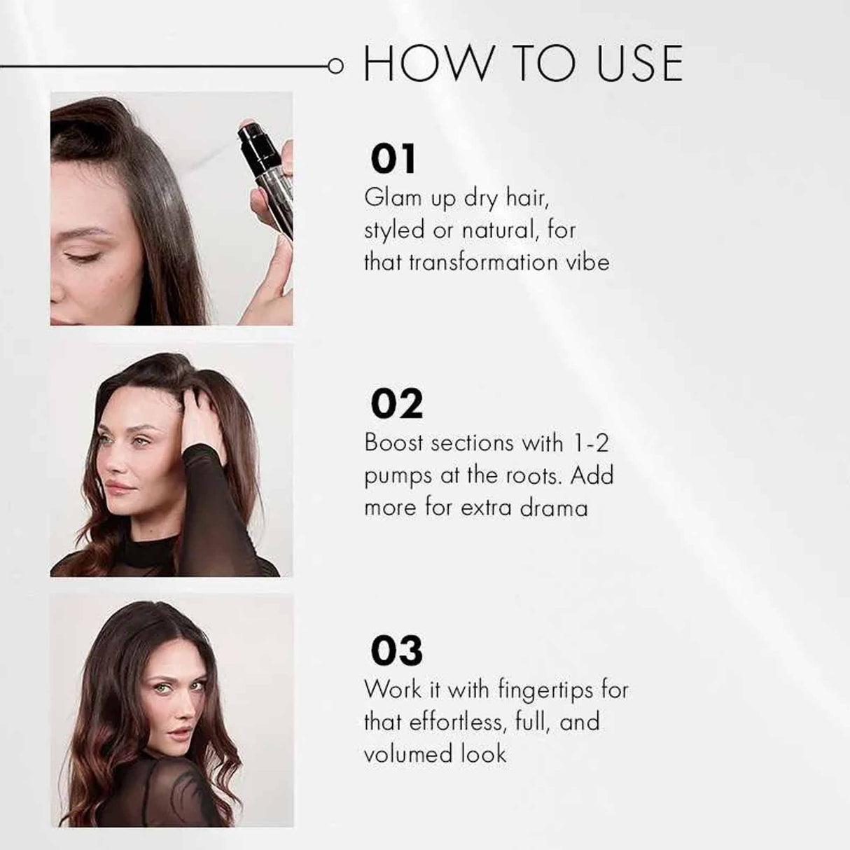 Moyoko Turn Up – Volume Powder 13g