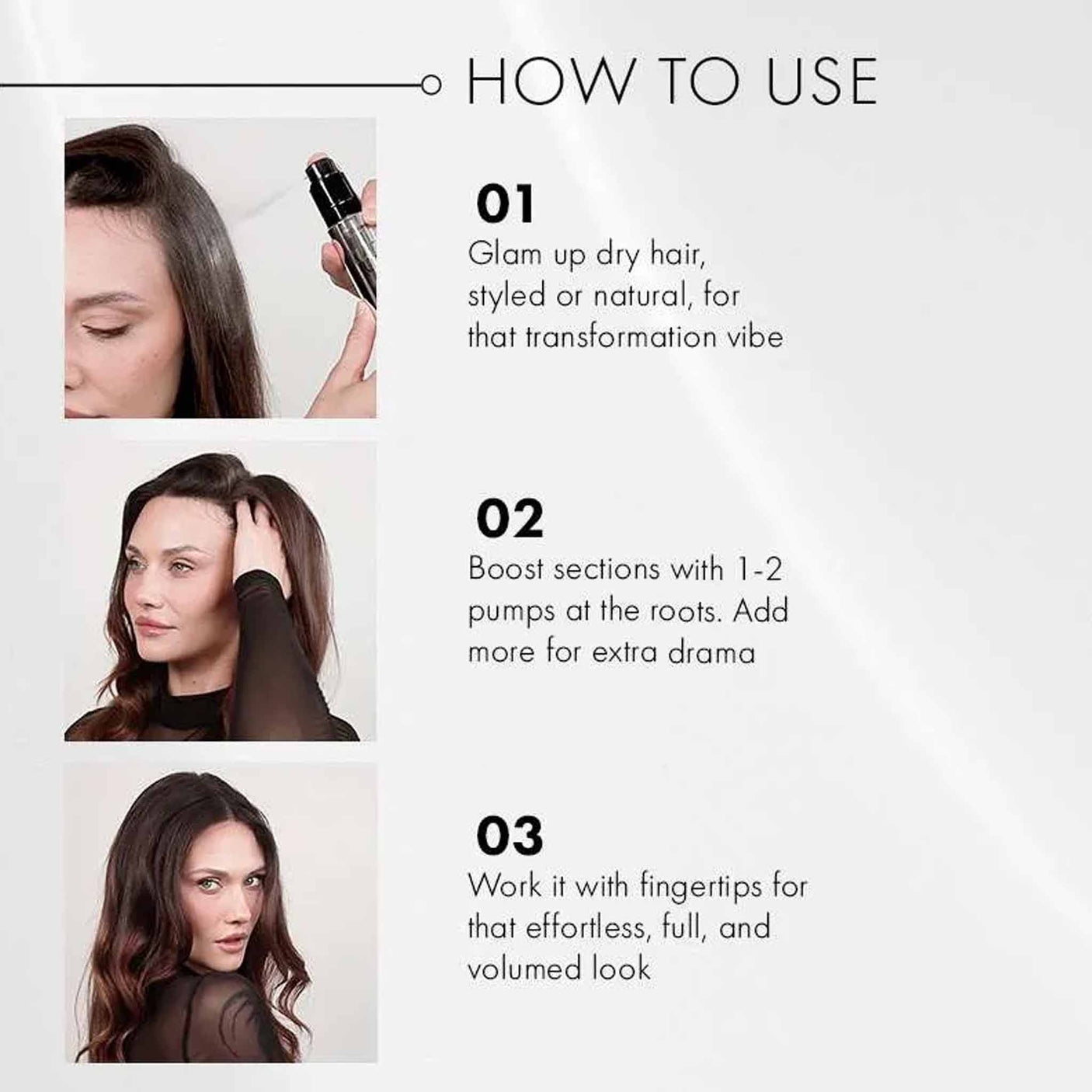 Moyoko Turn Up – Volume Powder 13g