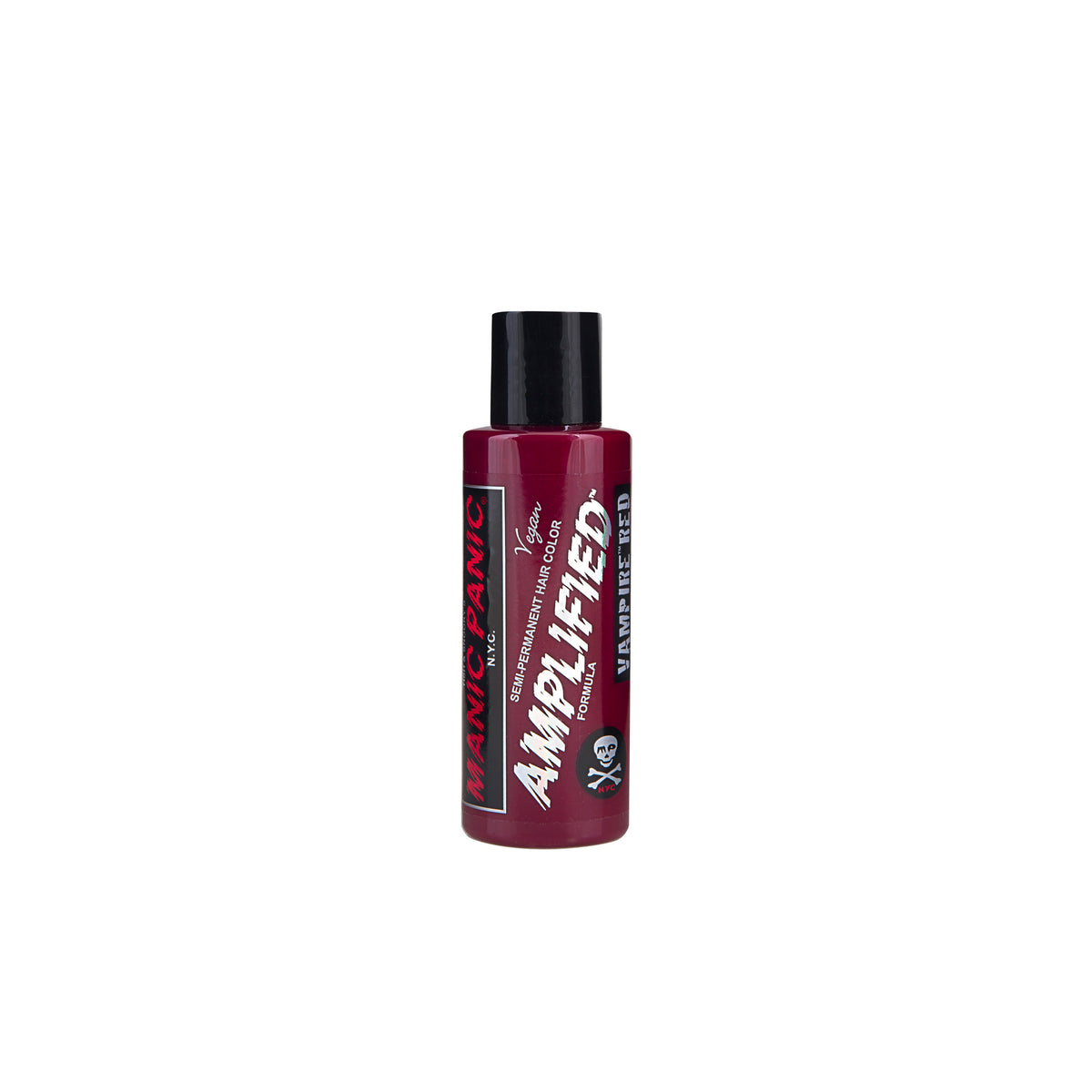 Manic Panic Amplified Vampire Red 118ml