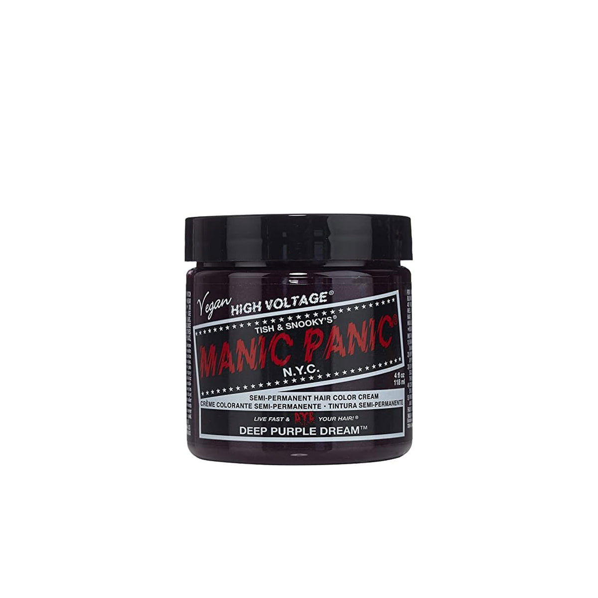 Manic Panic Color Cream Deep Purple Dream 118ml