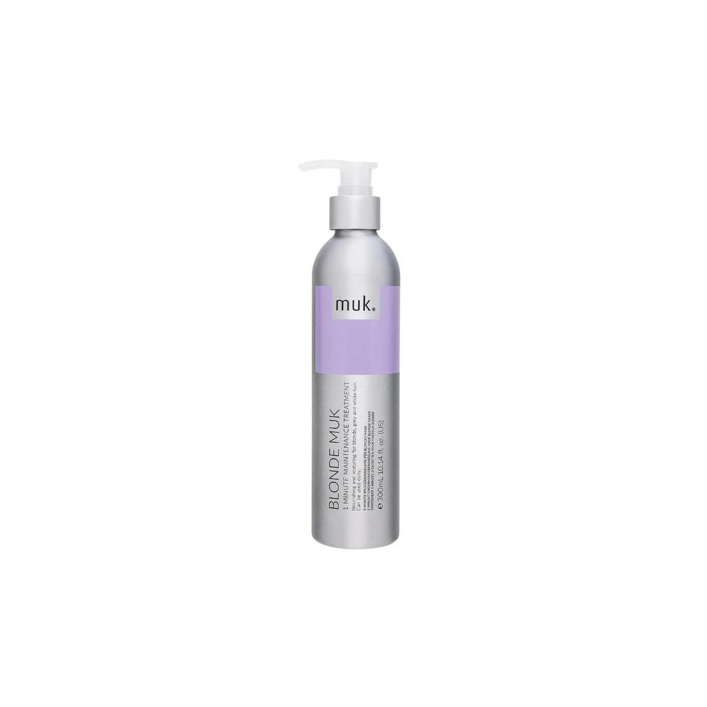 MUK Blonde 1 Minute Treatment 200ml