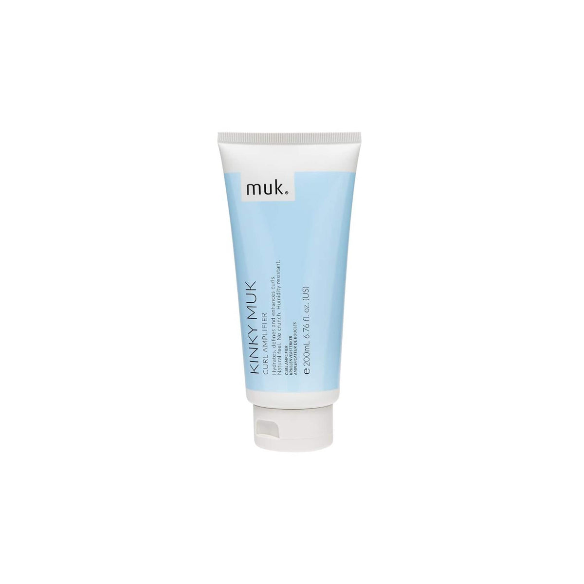 MUK Kinky Curl Amplifier 200ml