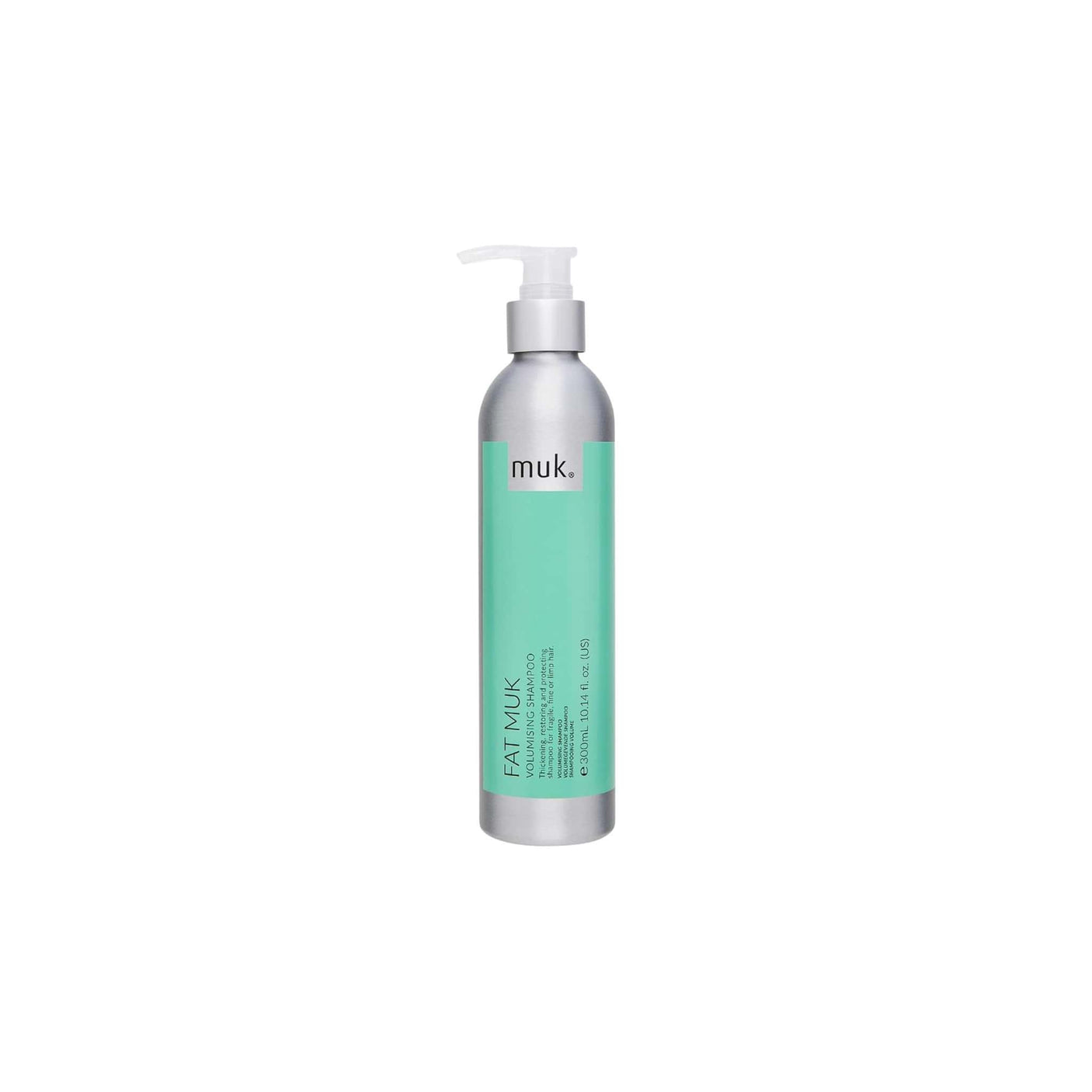 MUK Fat Volumising Shampoo 300ml