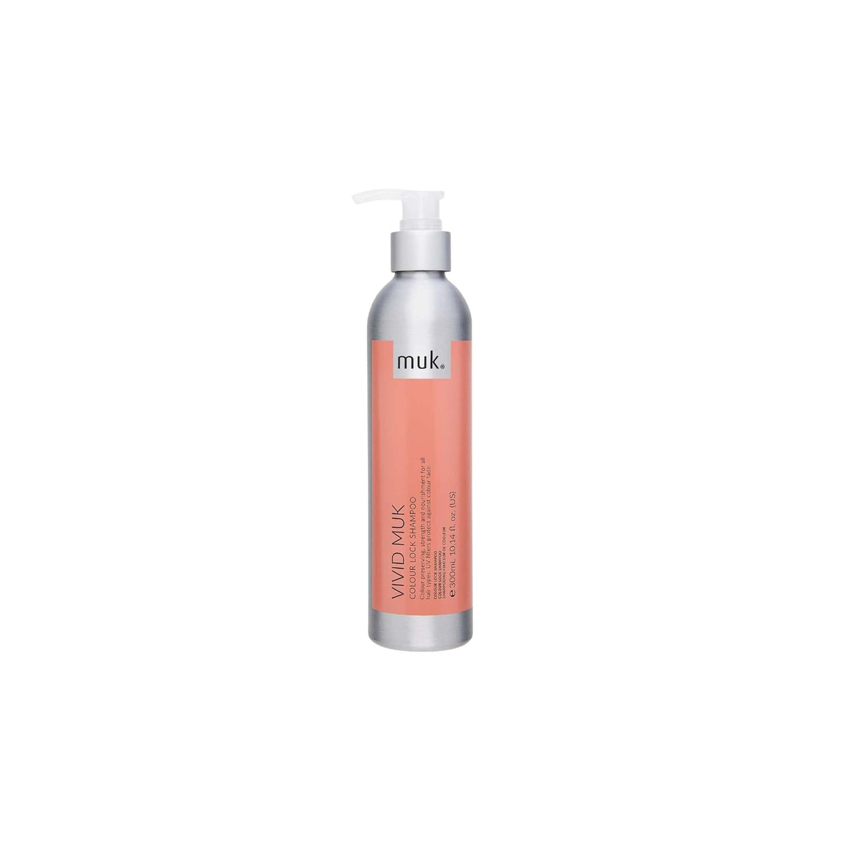 MUK Vivid Colour Shampoo 300ml