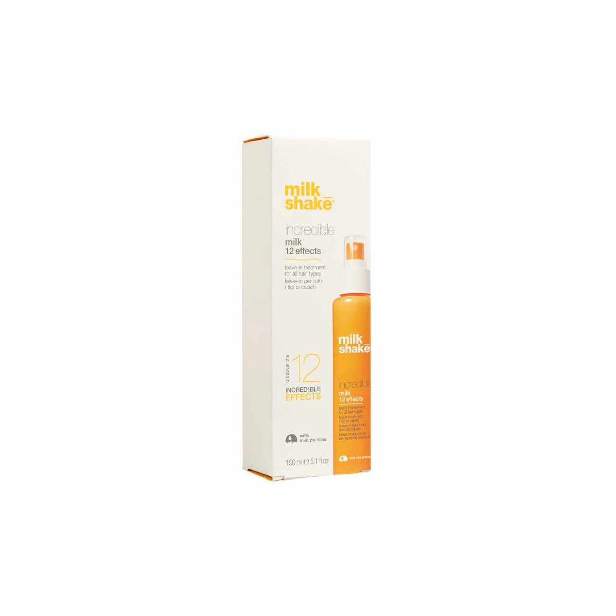 Milkshake Incredible Milk 12 Effects 150ml