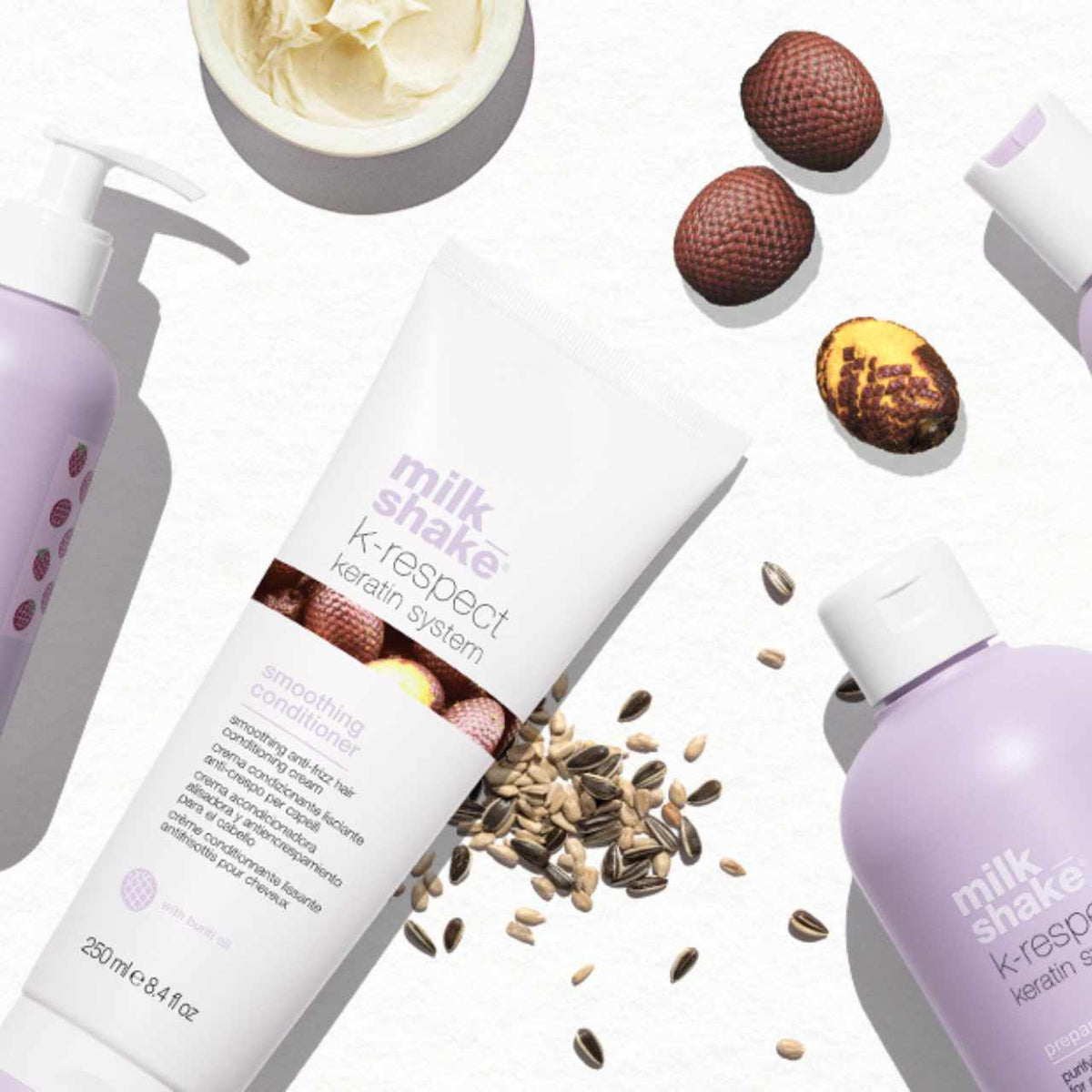 Milkshake K-Respect Smoothing Conditioner 750ml