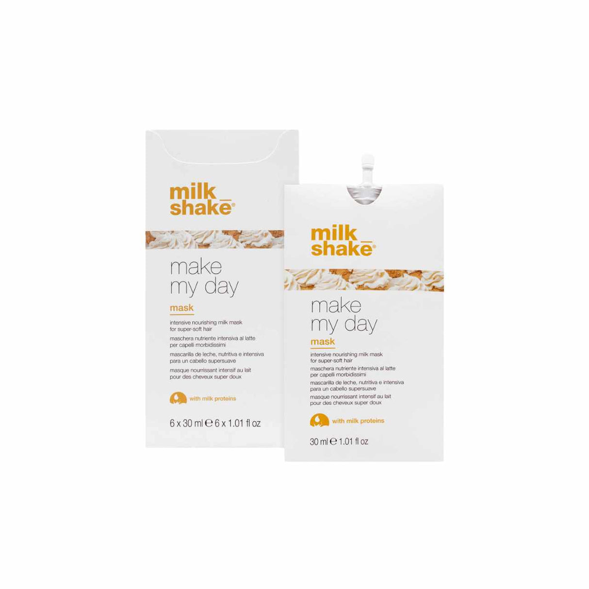 Milkshake Make My Day Mask 6x30ml