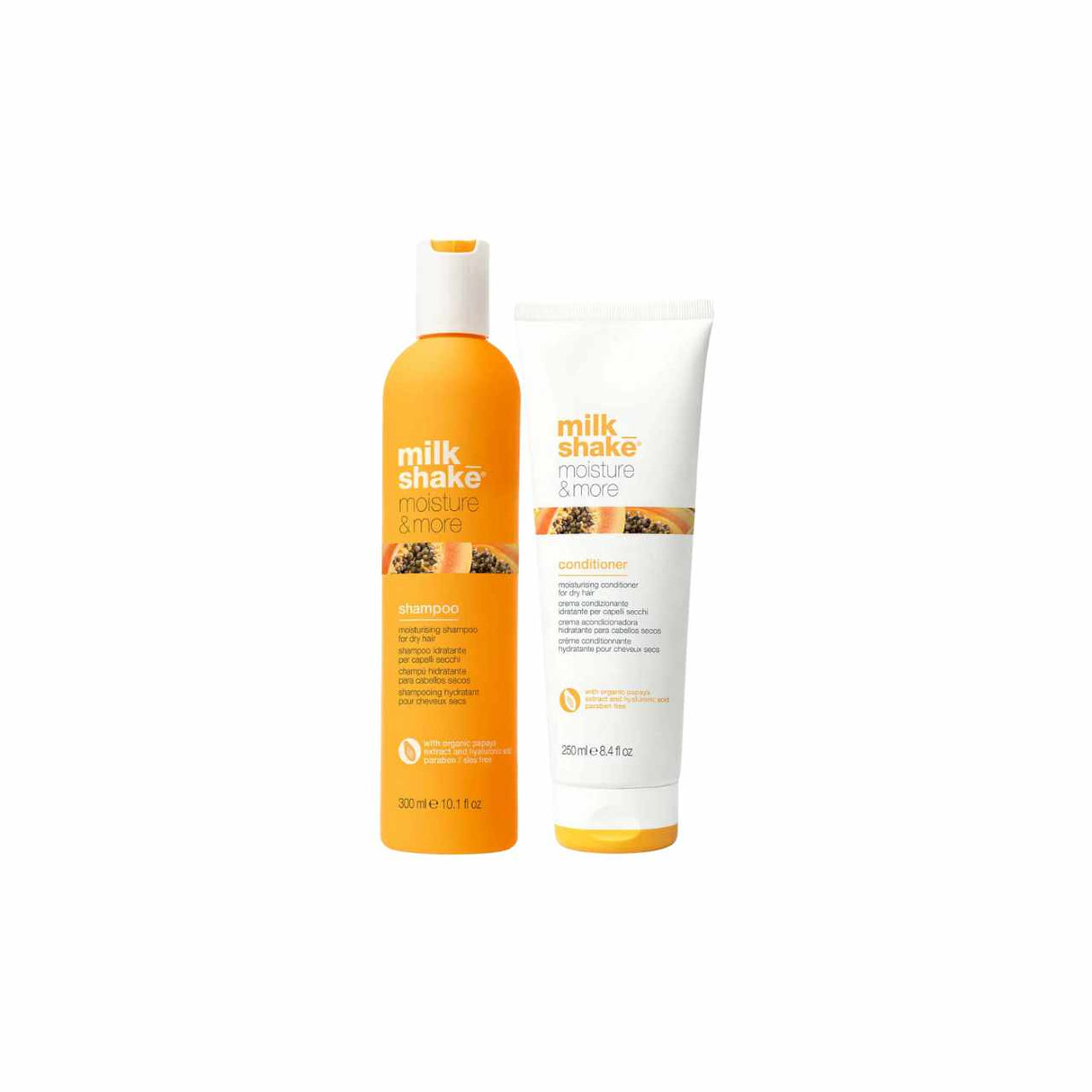 Milkshake Moisture & More Bundle