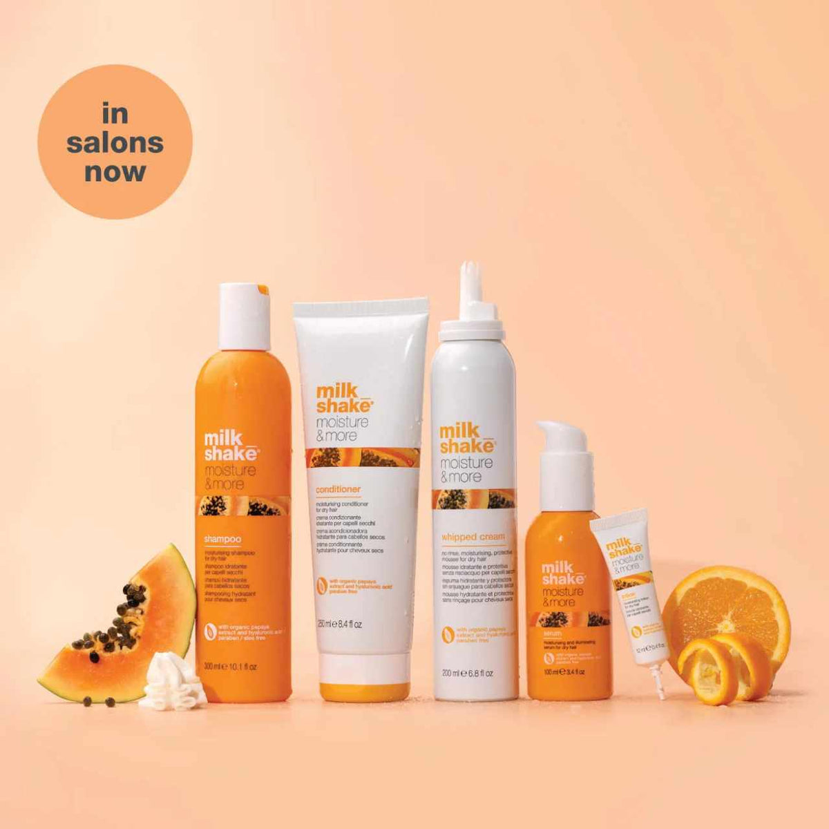 Milkshake Moisture & More Bundle