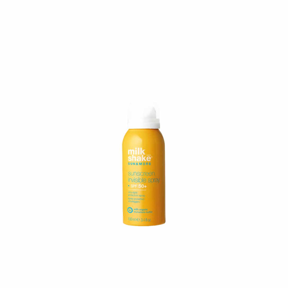 Milkshake Sun & More Sunscreen Invisible Spray SPF50+ 100ml