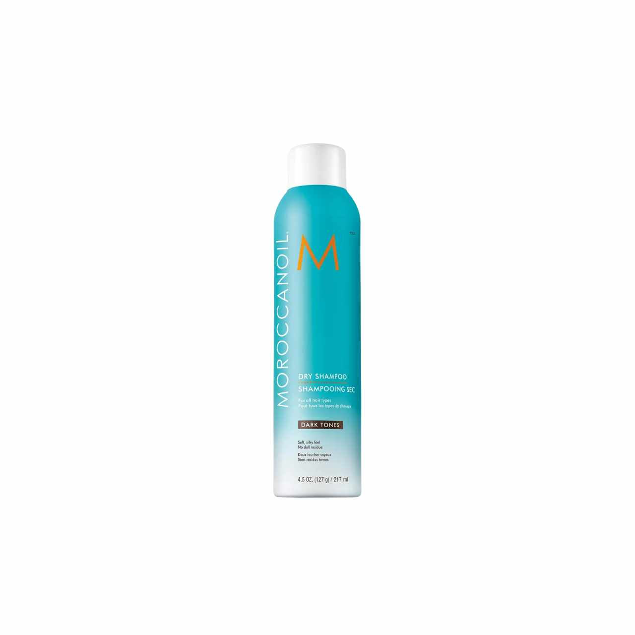 Moroccanoil Dry Shampoo Dark Tones 217ml
