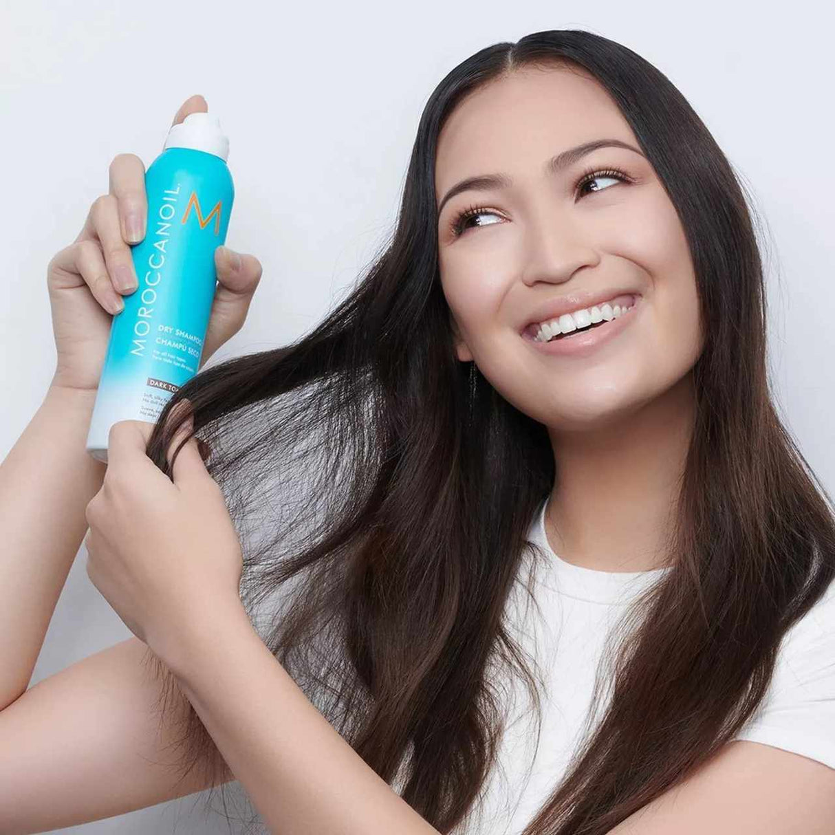 Moroccanoil Dry Shampoo Dark Tones 217ml