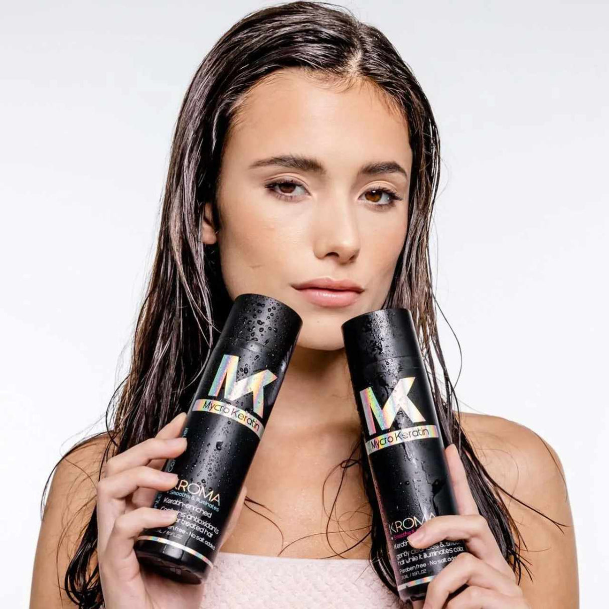 Mycro Keratin Kroma Color Shampoo 250ml