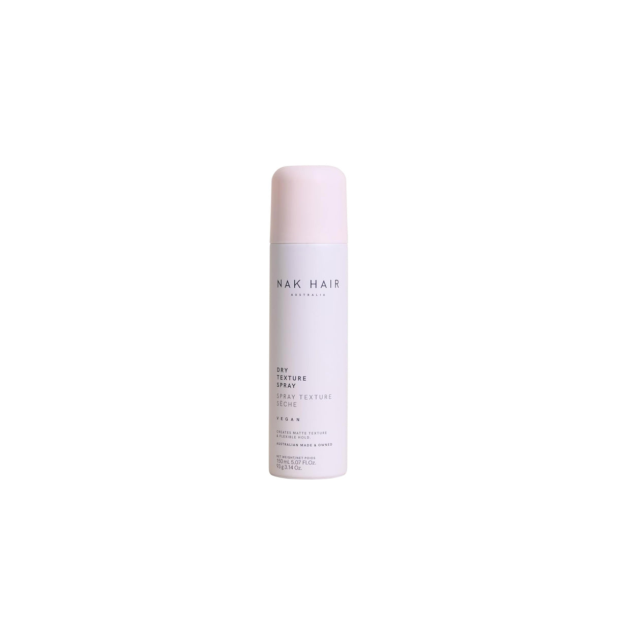 NAK Dry Texture Spray 150ml