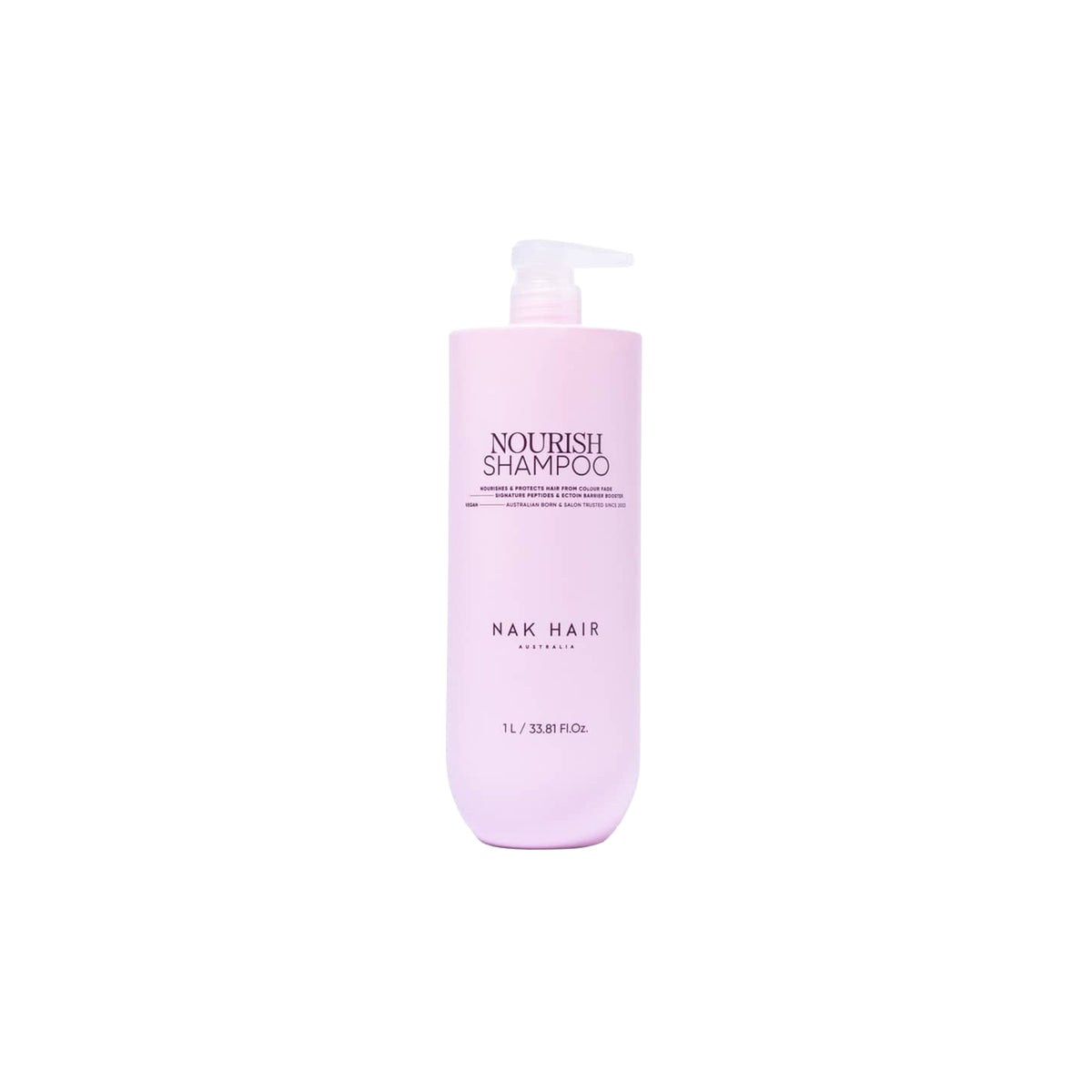 Nak Signatures Nourish Shampoo 1L