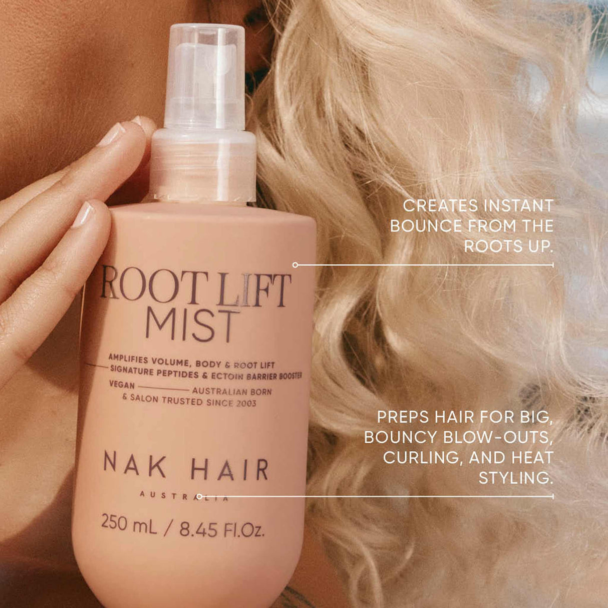 Nak Signatures Root Lift Mist 250ml
