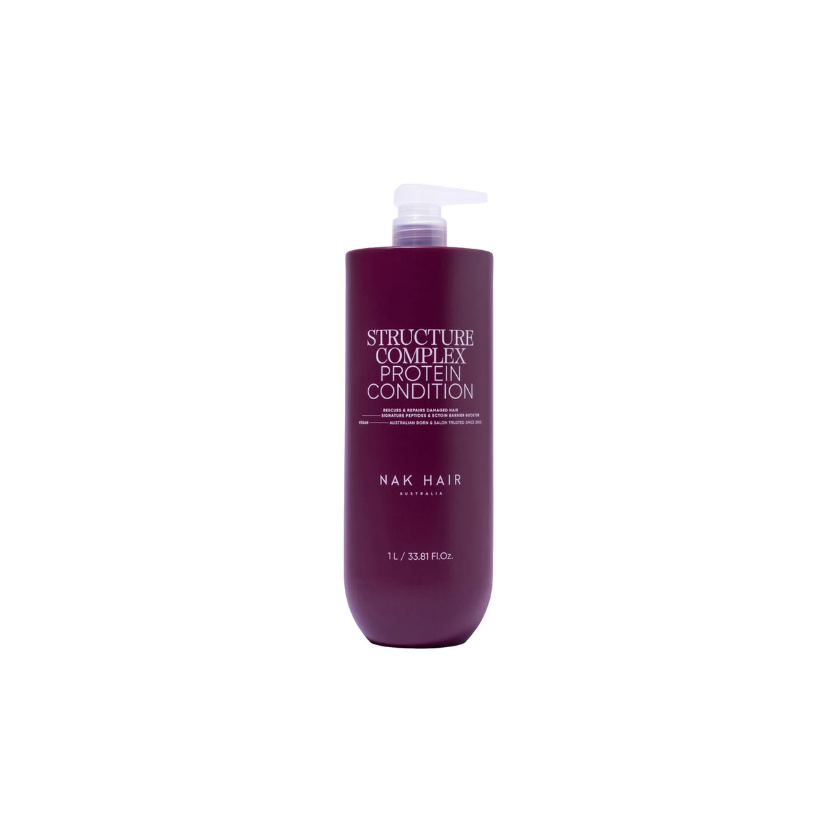 Nak Signatures Structure Complex Conditioner 1L