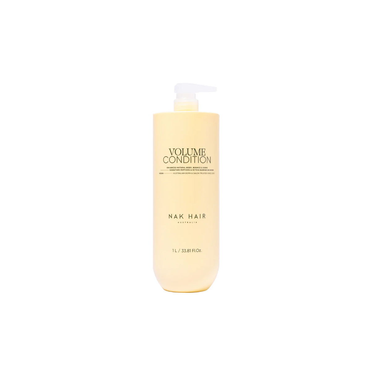Nak Signatures Volume Conditioner 1L