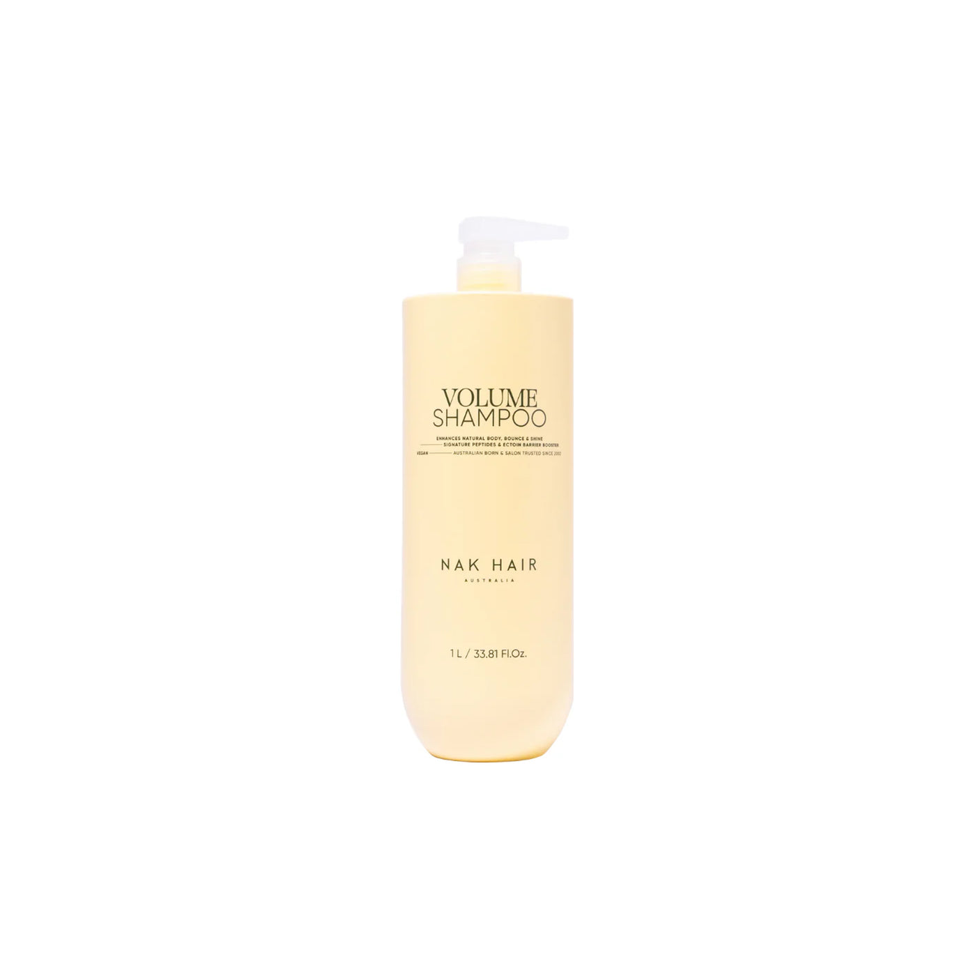 Nak Signatures Volume Shampoo 1L
