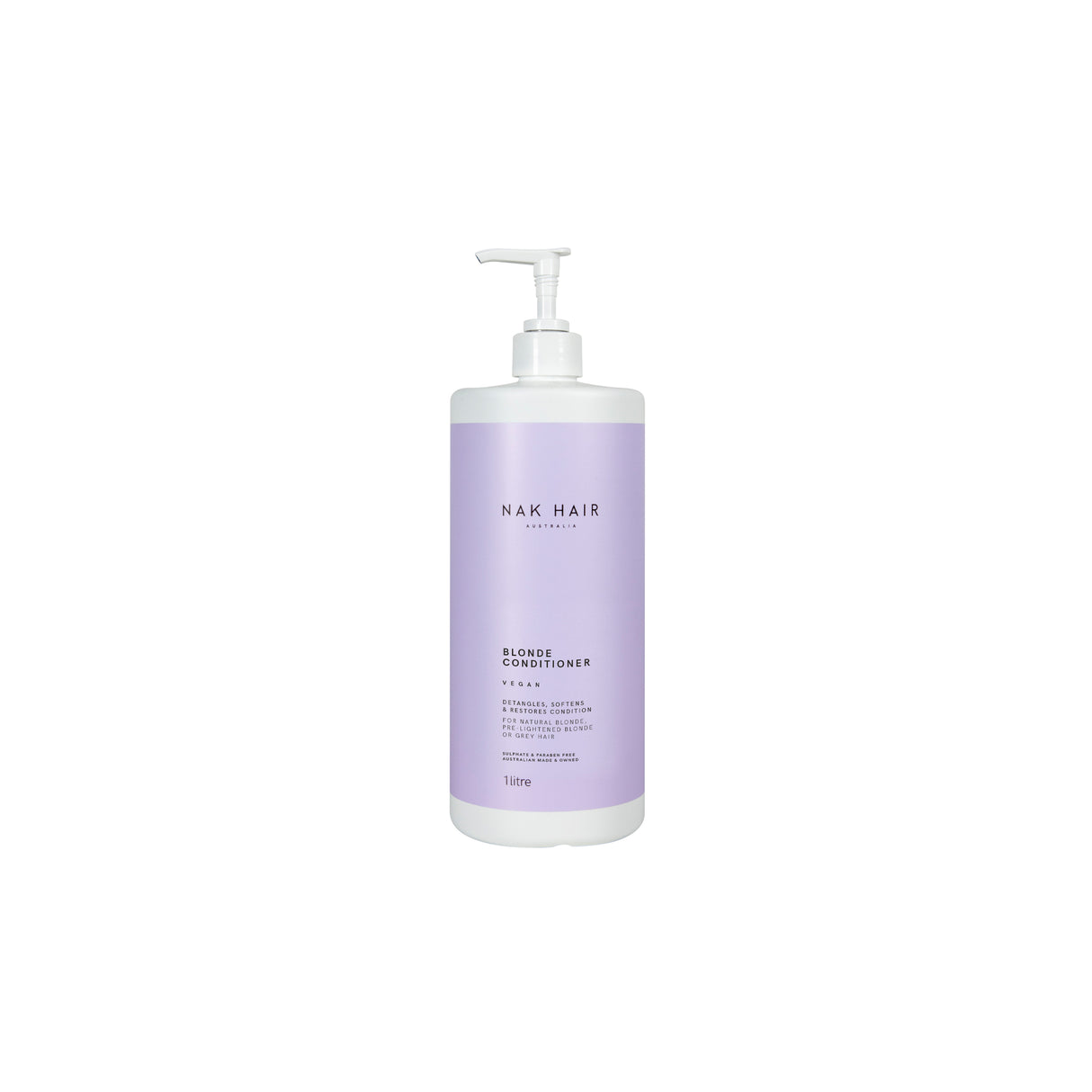 Nak Signatures Blonde Conditioner 1L